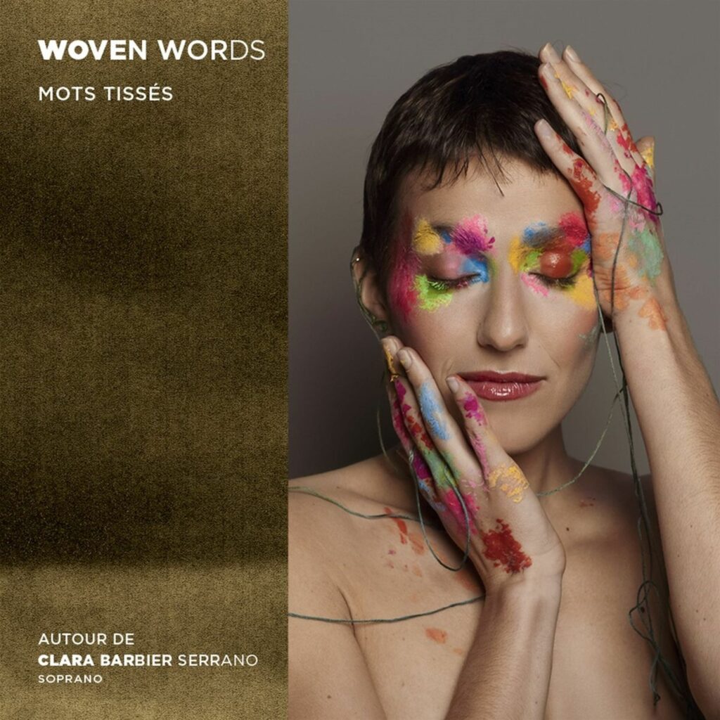 Clara Barbier Serrano - Woven Words