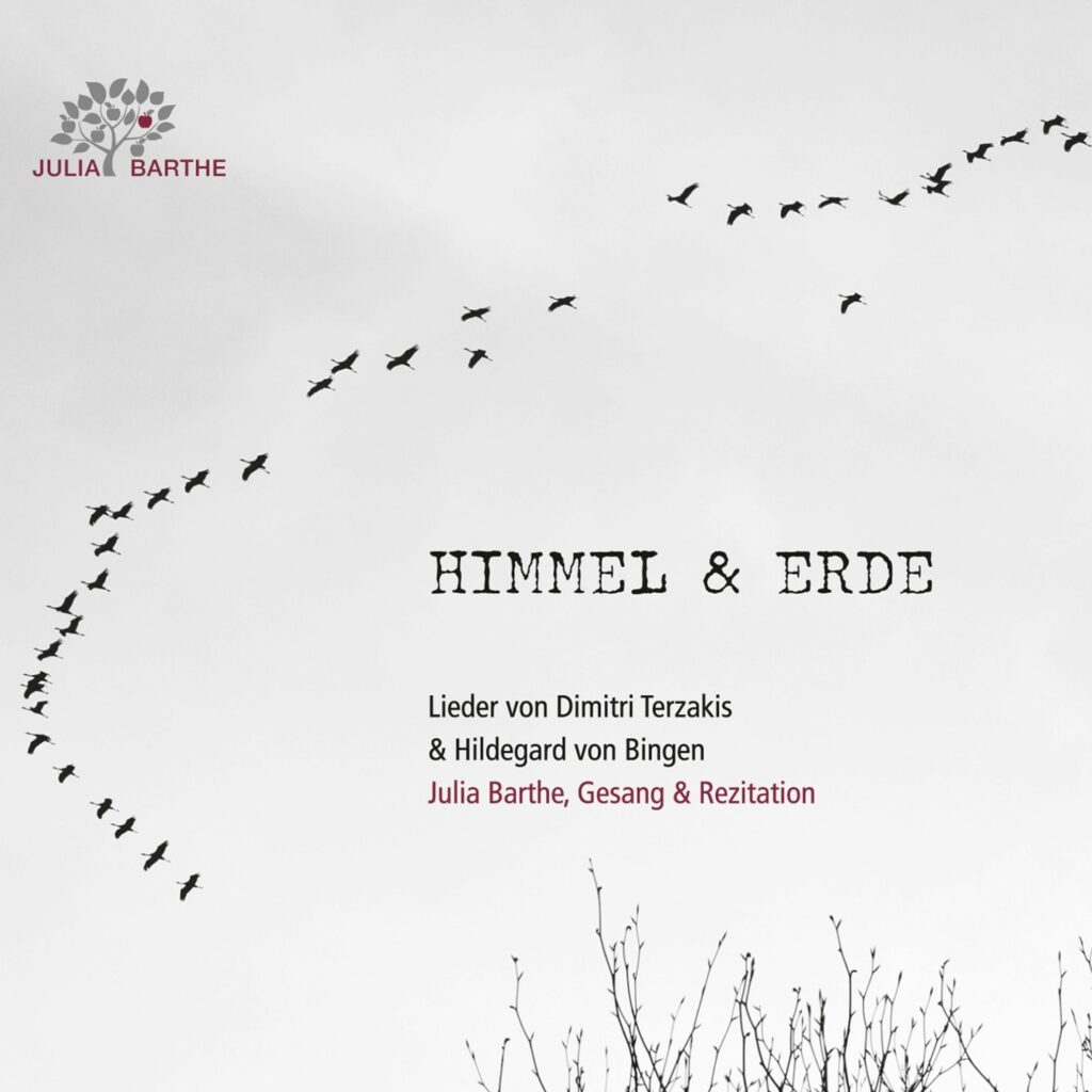 Julia Barthe - Himmel und Erde