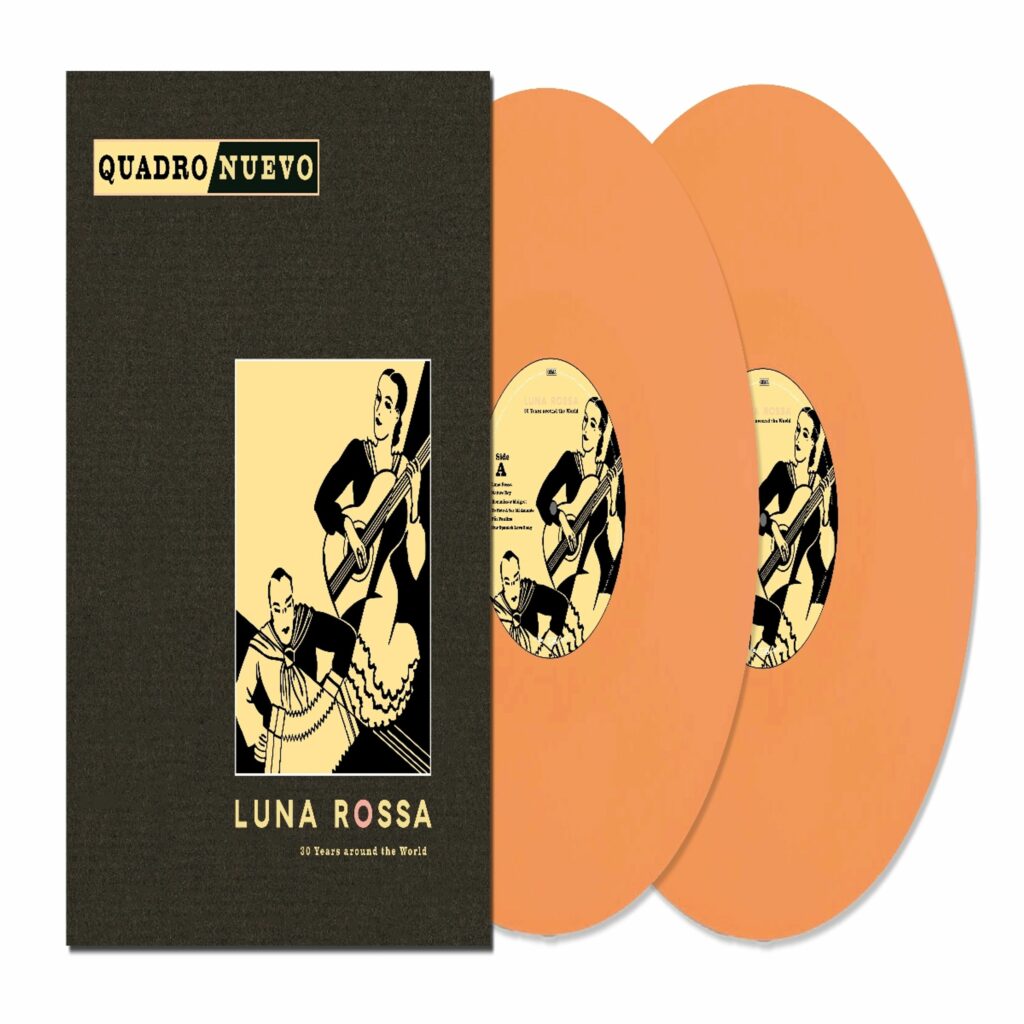 Luna Rossa (Ltd 180g Salmon Pink 2LP)