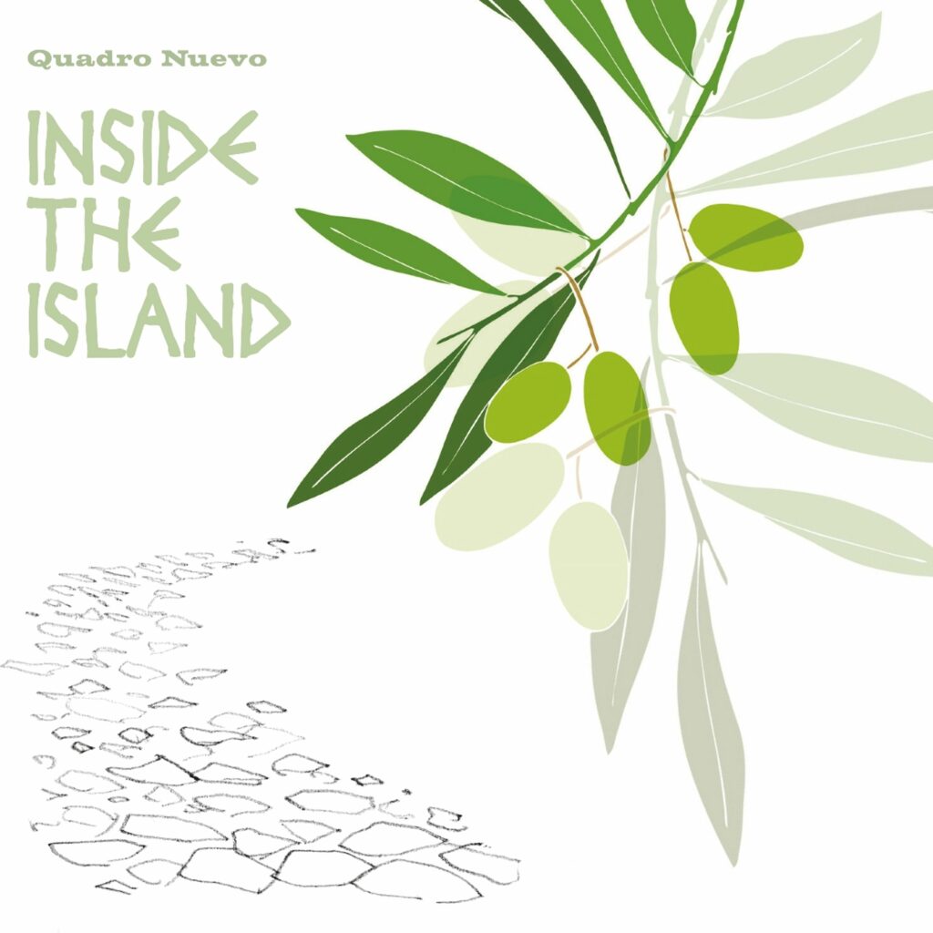 Inside The Island (180g)