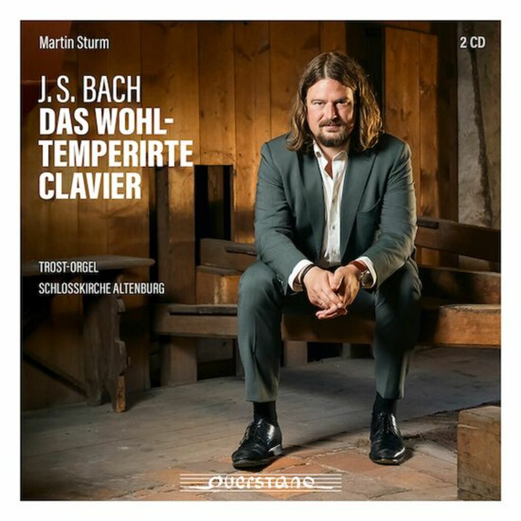 Das Wohltemperierte Klavier 1 für Orgel