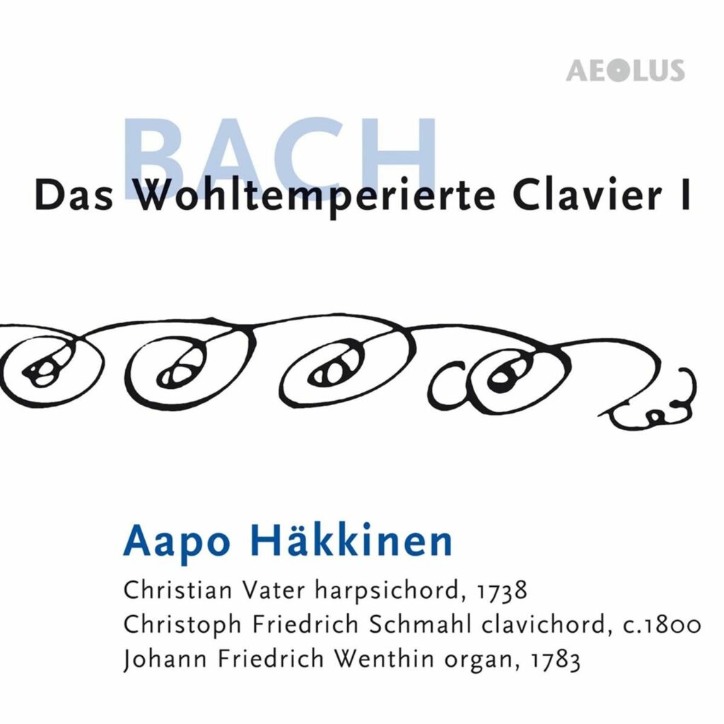 Das Wohltemperierte Klavier 1