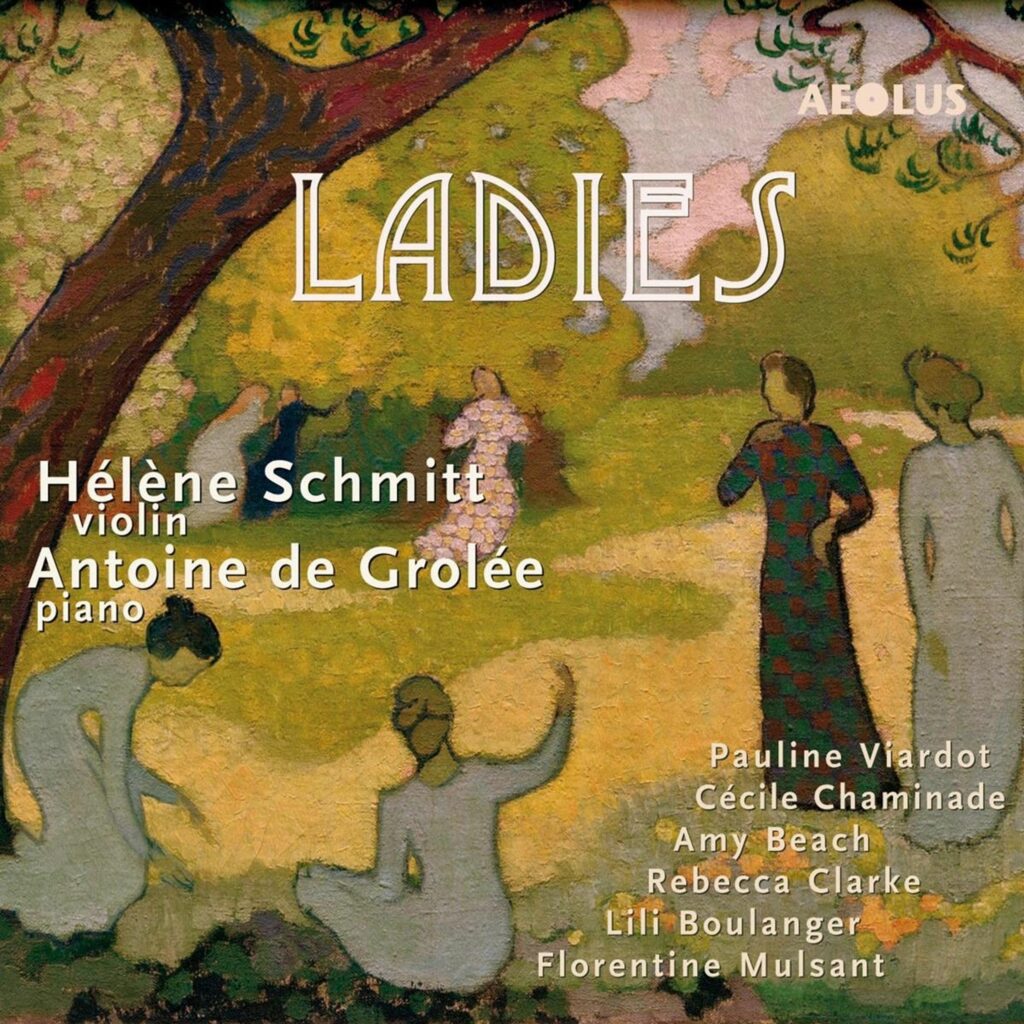 Helene Schmitt - Ladies