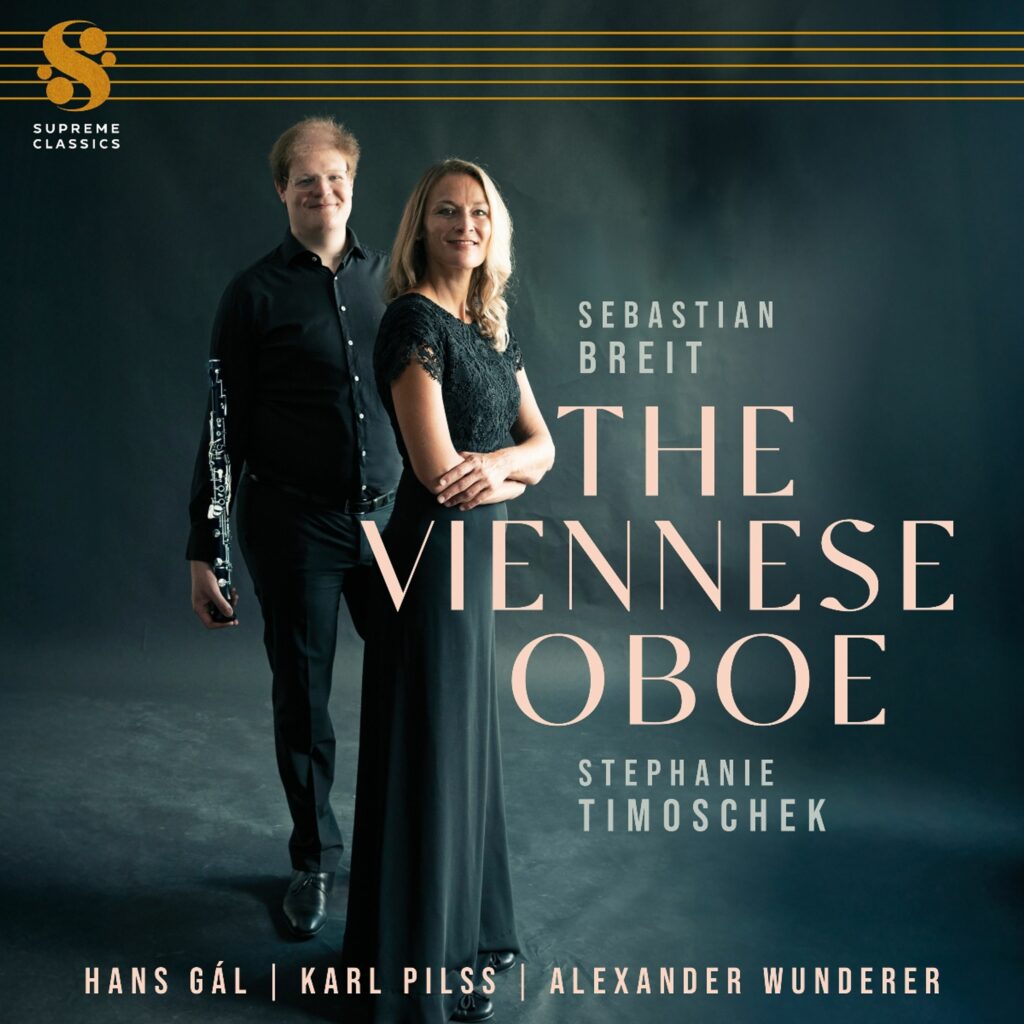 Sebastian Breit - The Viennese Oboe