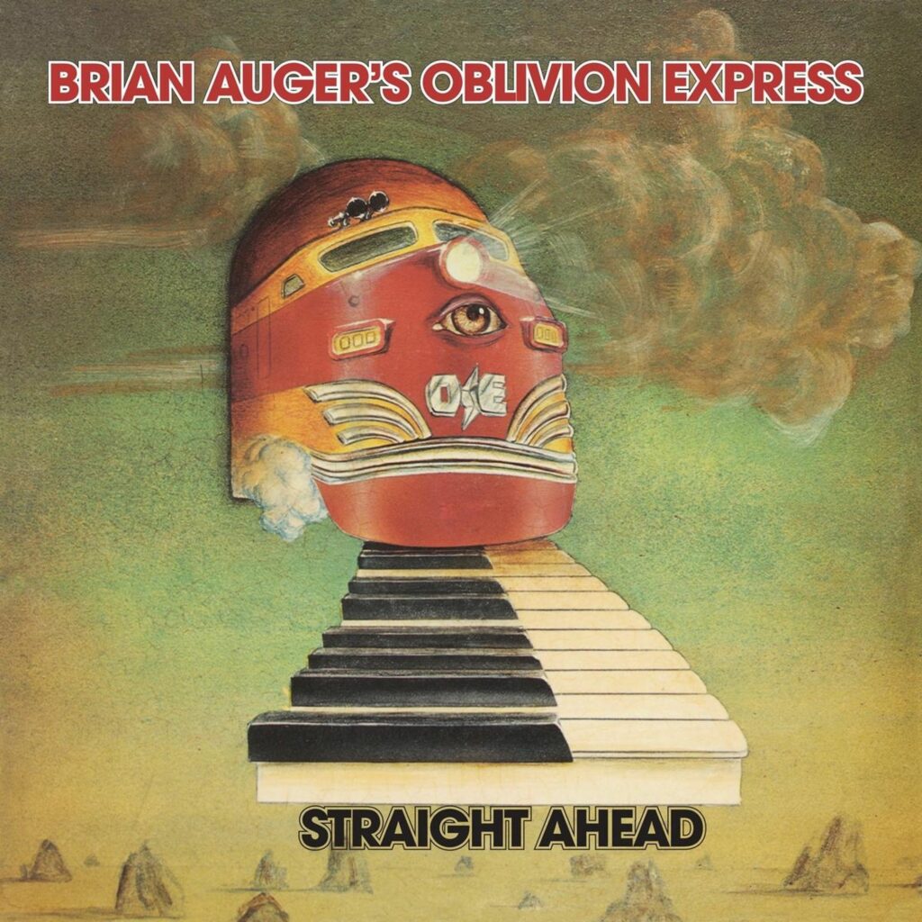 Straight Ahead (Reissue)