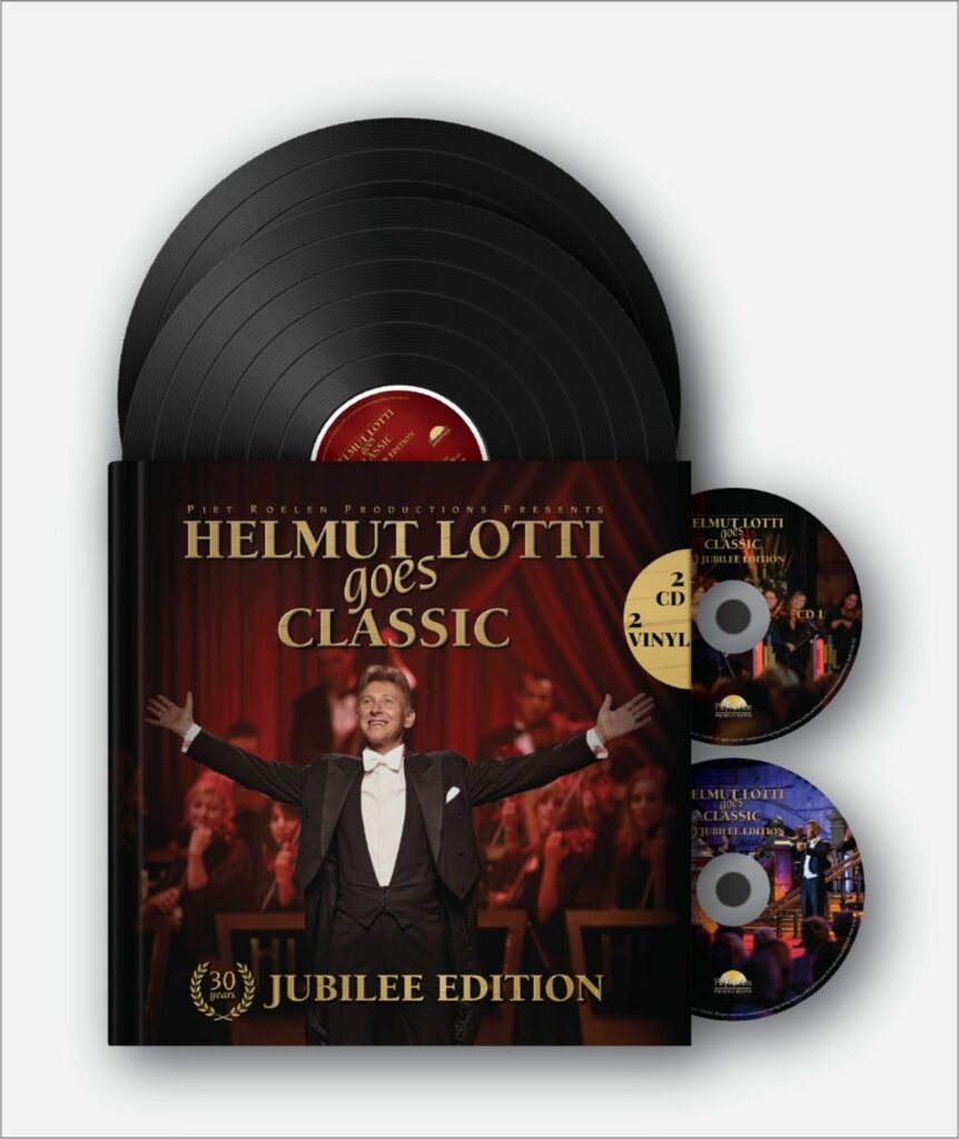 Helmut Lotti goes Classic (2CD + 2LP 180g)