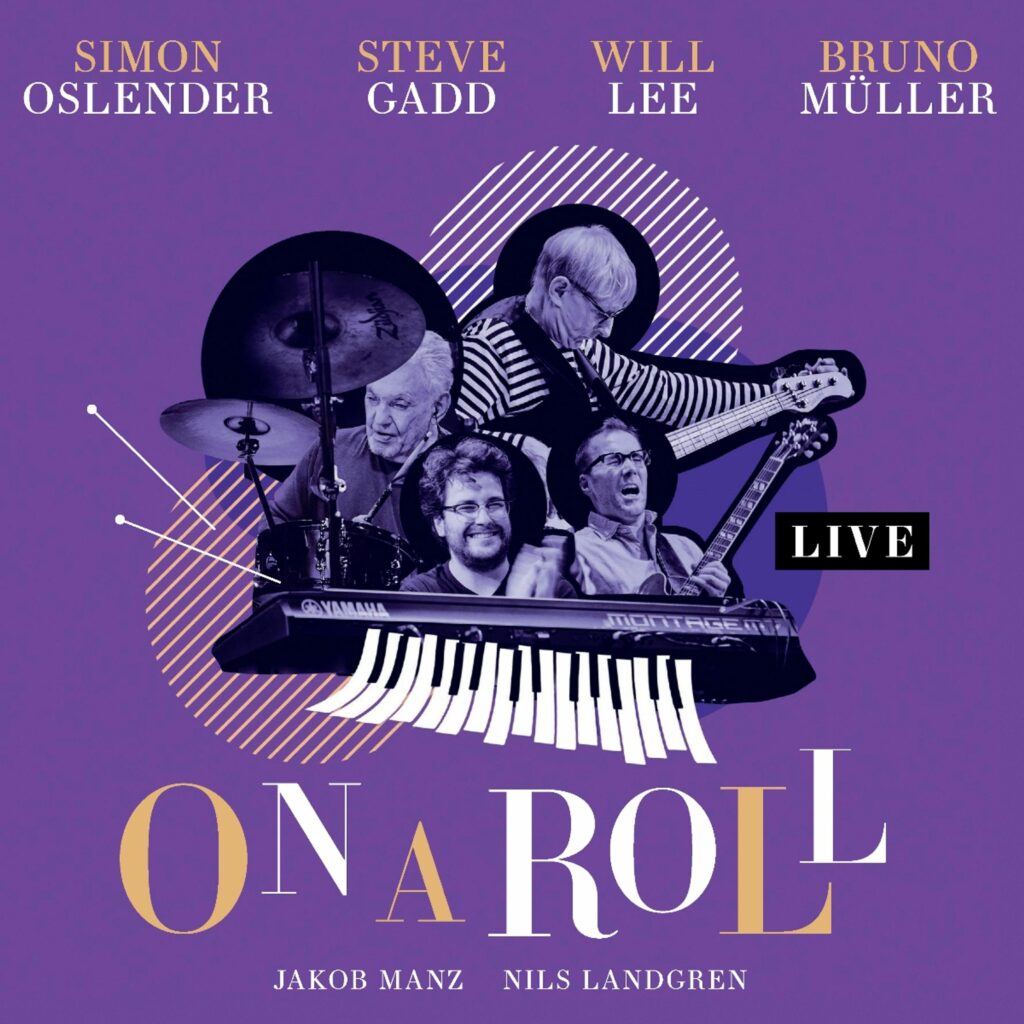On A Roll: Live