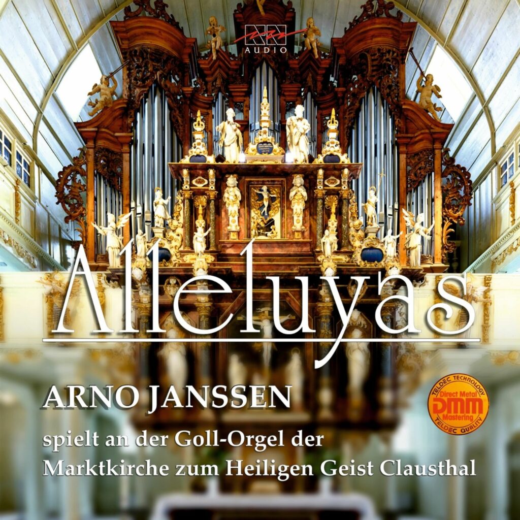 Arno Janssen - Alleluyas (140g)
