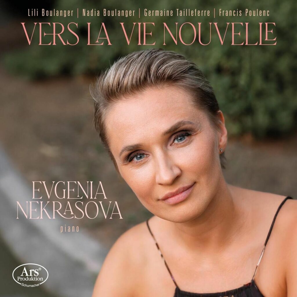 Evgenia Nekrasova - Vers La Vie Nouvelle