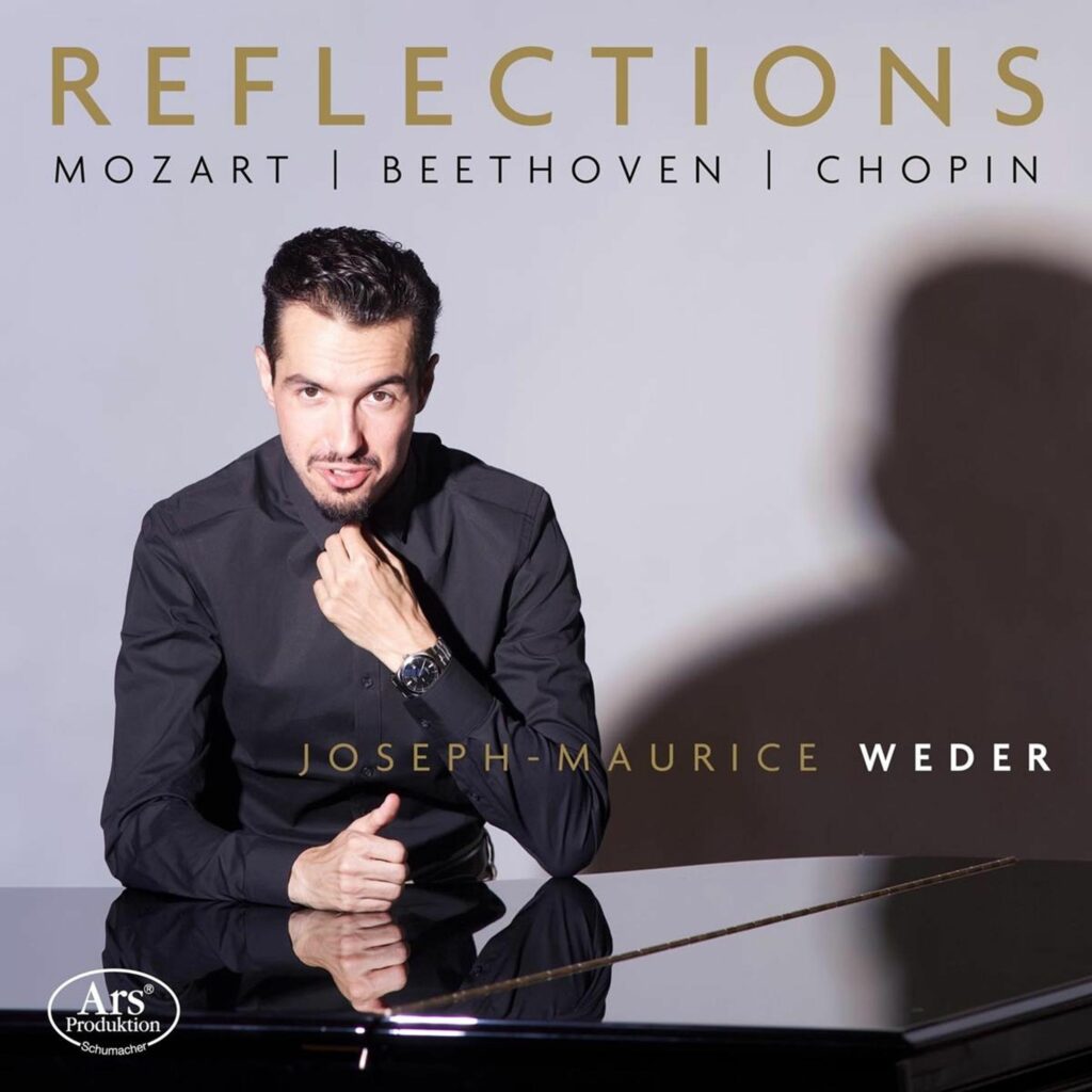 Joseph-Maurice Weder - Reflections