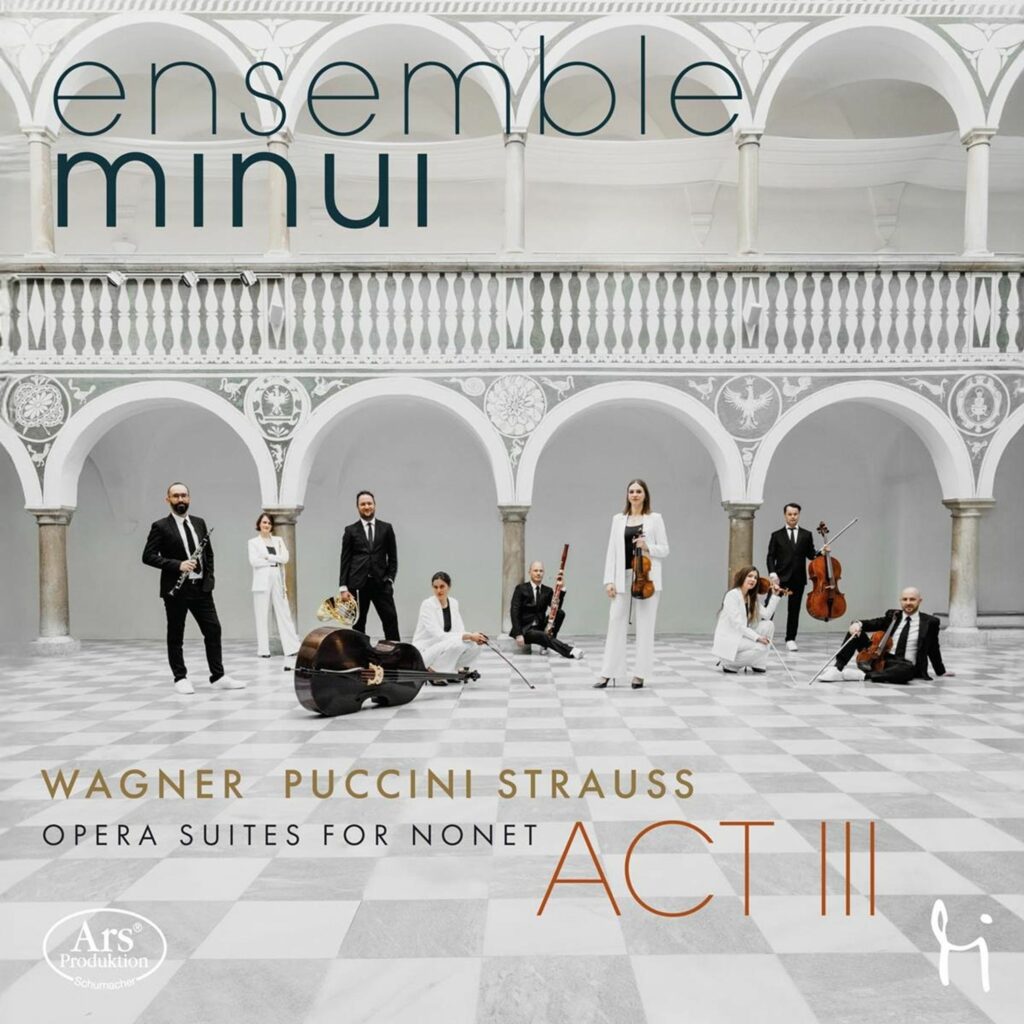 Ensemble Minui - Act III
