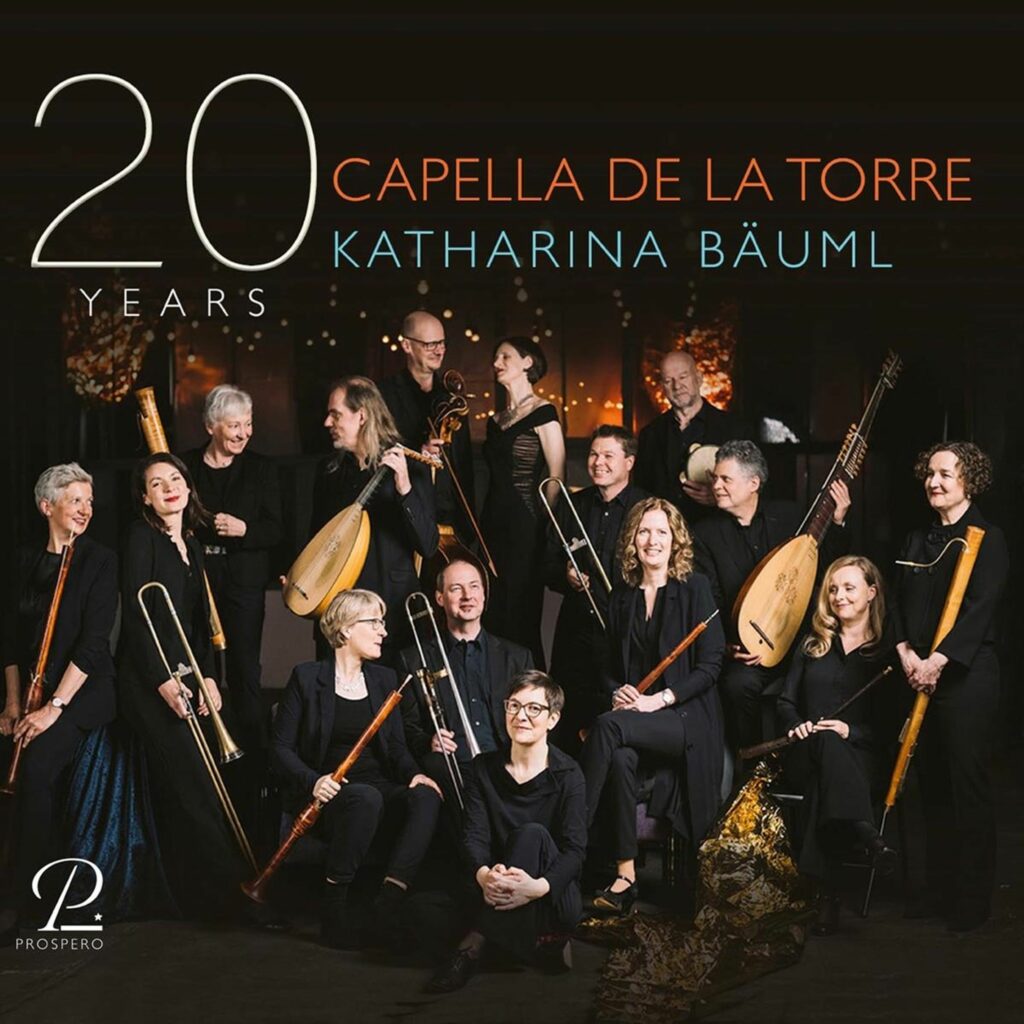 Capella de la Torre - 20 Years