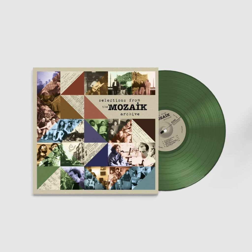 Selections From The Mozaik Archive