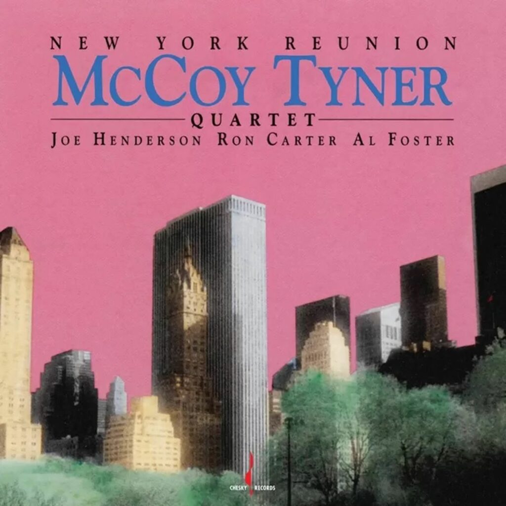 New York Reunion (Hybrid-SACD)