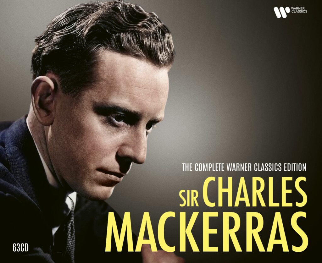 Charles Mackerras - The Complete Warner Classics Edition