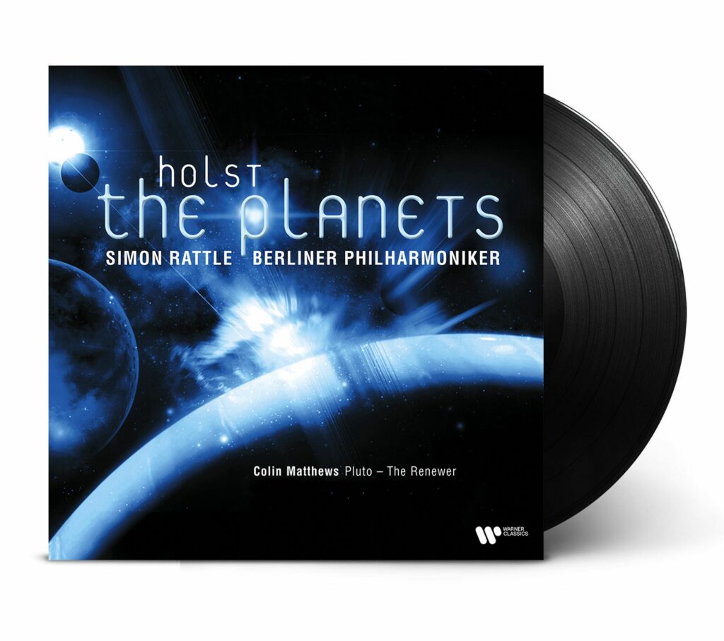 The Planets op.32 (140g)