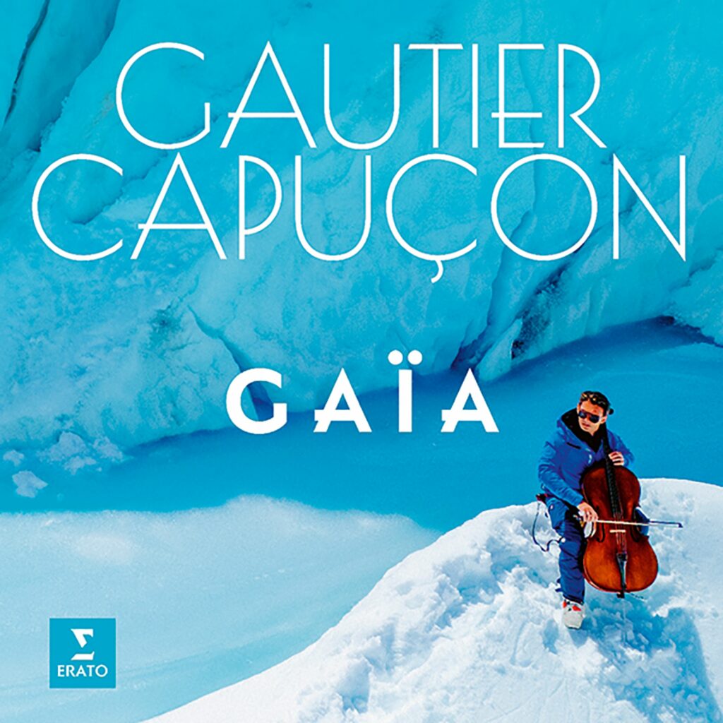 Gautier Capucon - Gaia (180g)