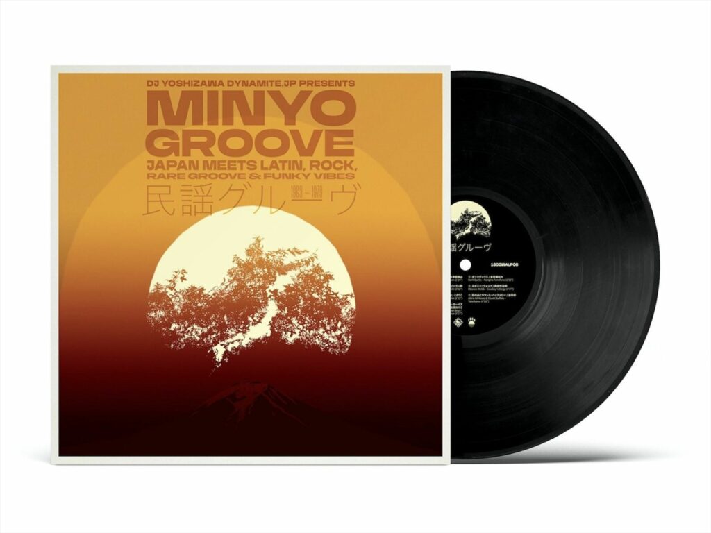 Minyo Groove 1963-79 - Japan Meets Latin Rock Funk (180g)