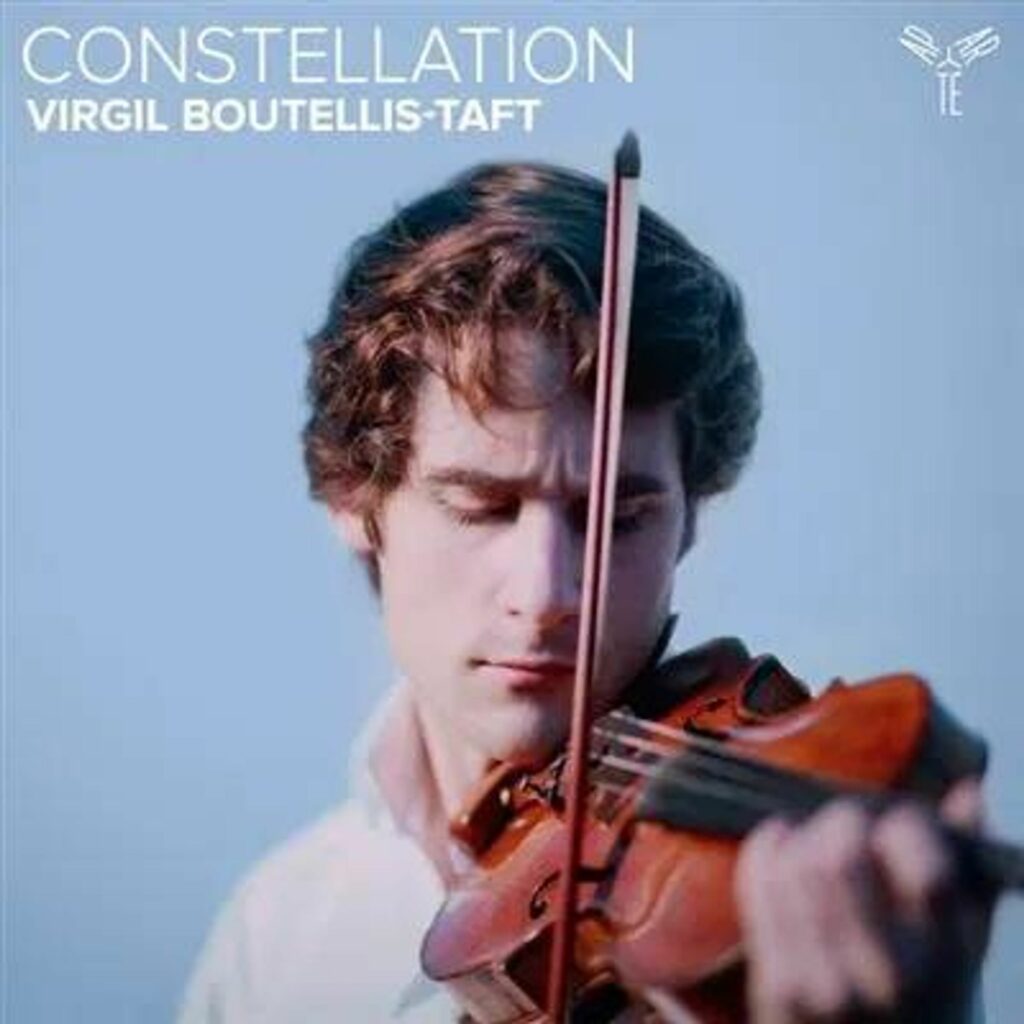 Virgil Boutellis-Taft - Constellation (180g / nummerierte Auflage)