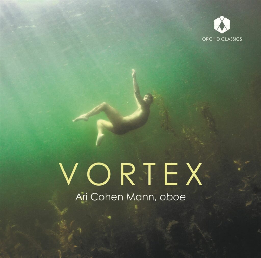 Ari Cohen Mann - VORTEX
