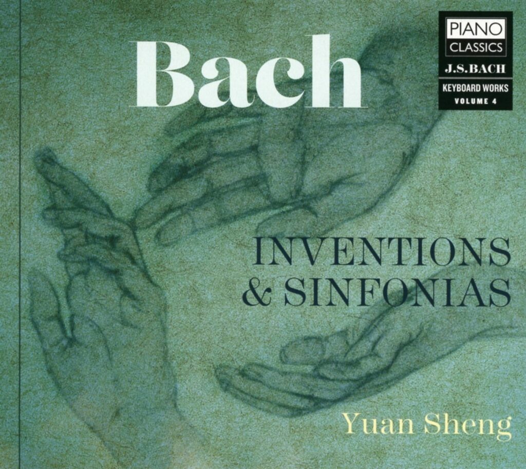 Inventionen & Sinfonias BWV 772-801