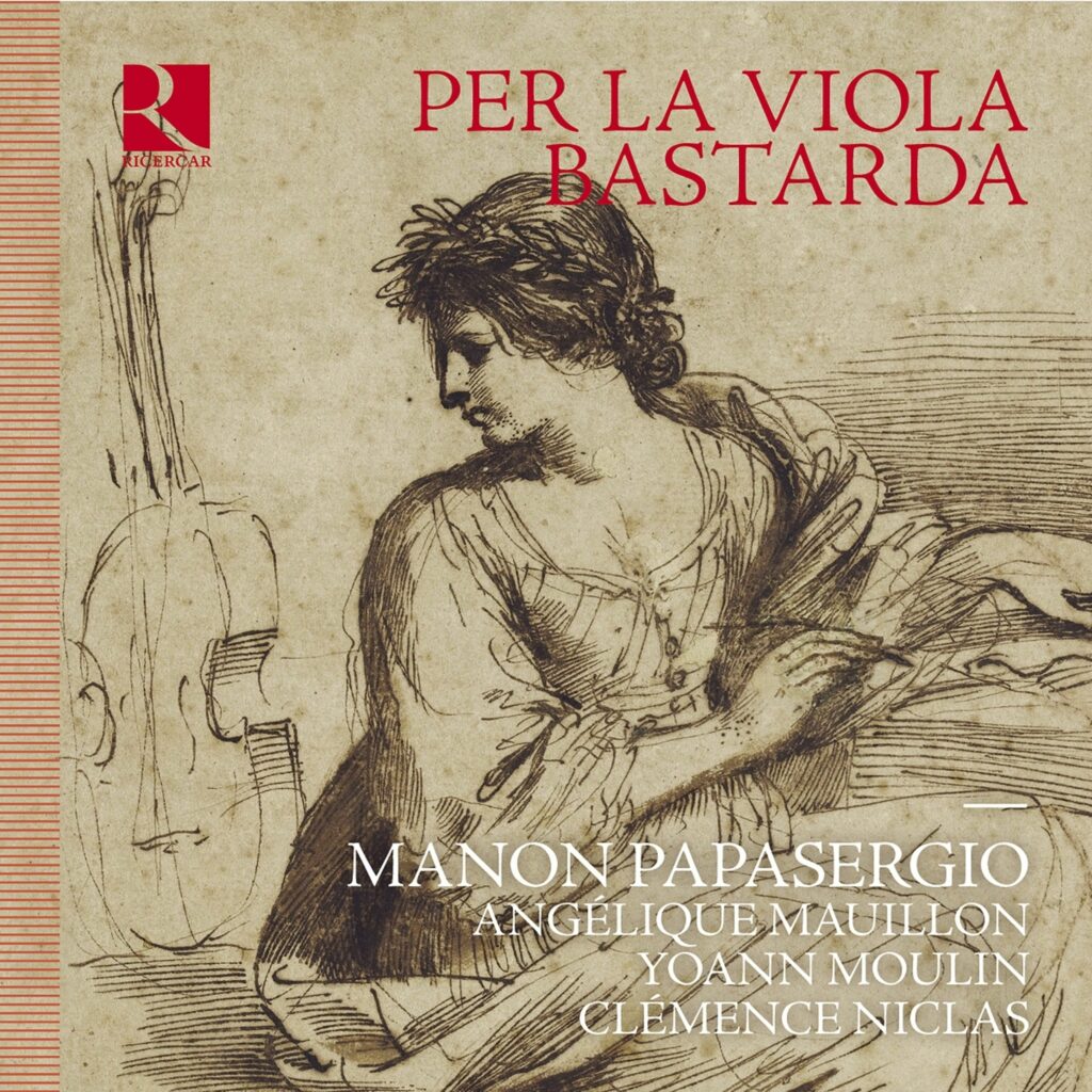 Manon Papasergio - Per La Viola Bastarda