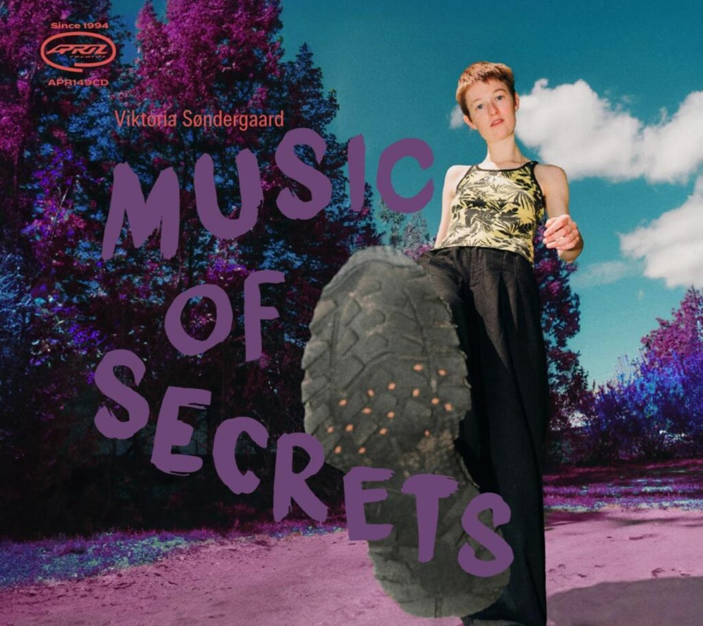 Music Of Secrets