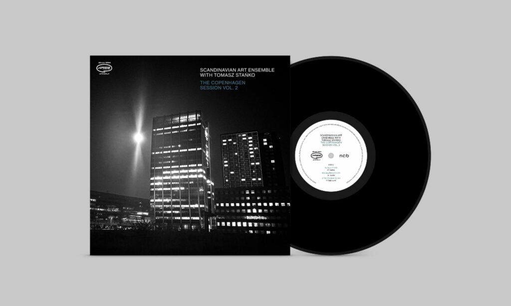 The Copenhagen Sessions Vol. 2