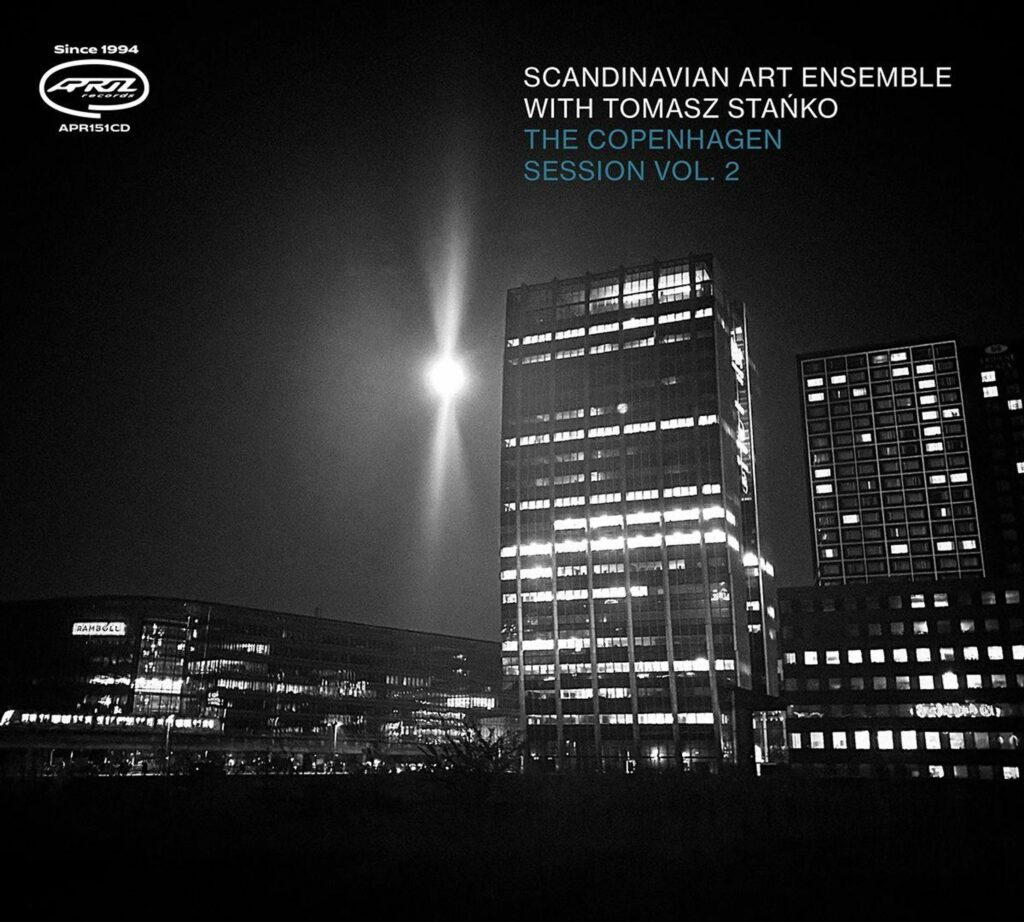 The Copenhagen Sessions Vol. 2