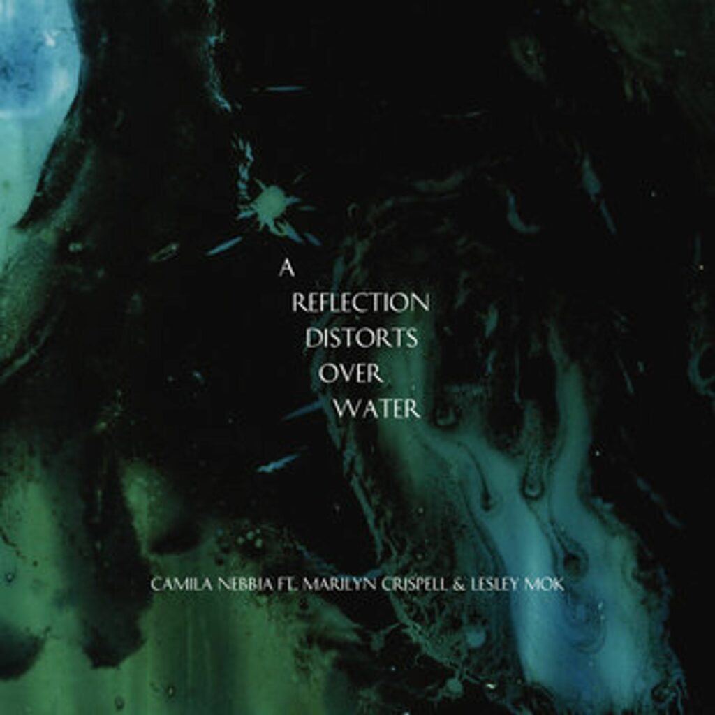 Reflection Distorts Over Water