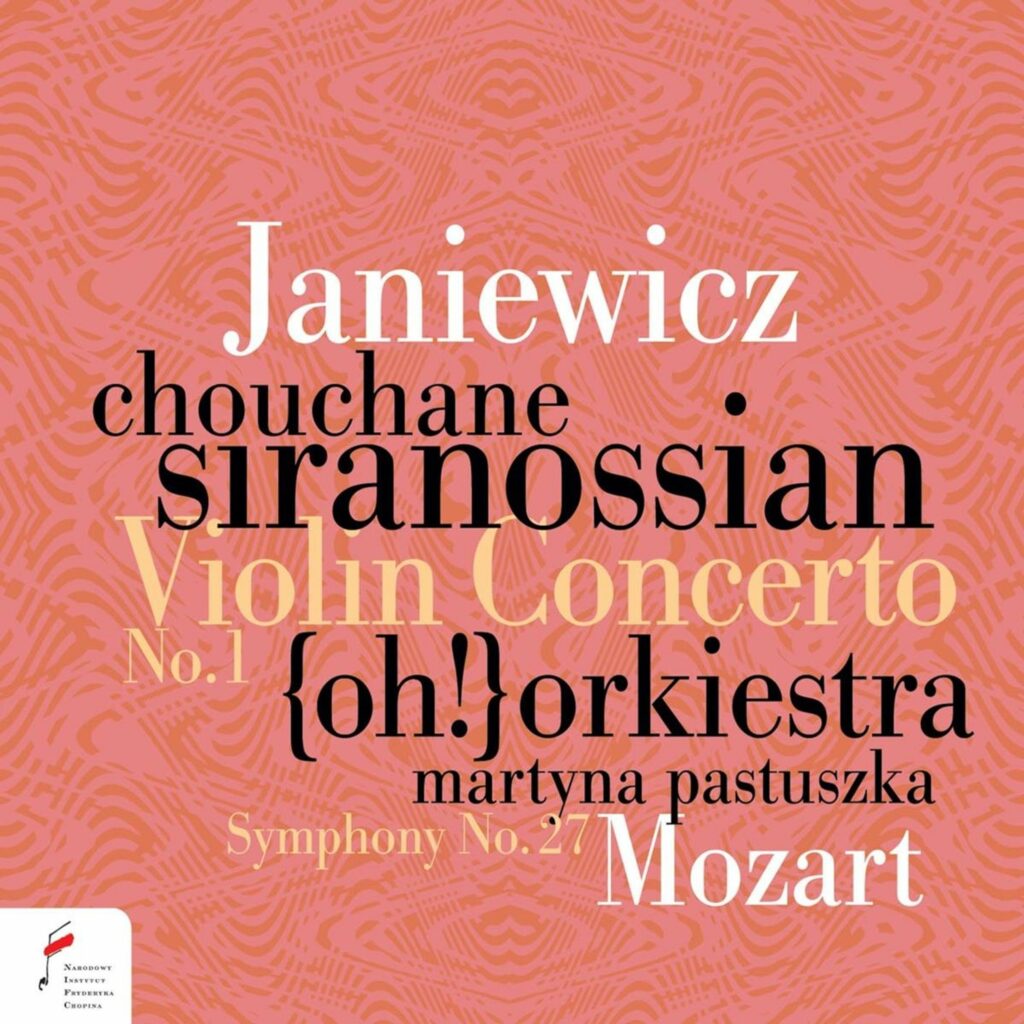 Violinkonzert Nr.1 F-Dur