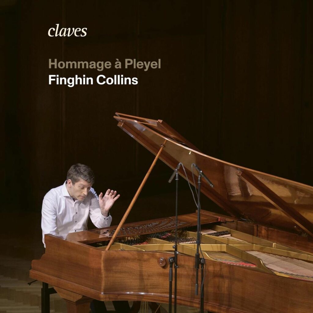 Finghin Collins - Hommage a Pleyel