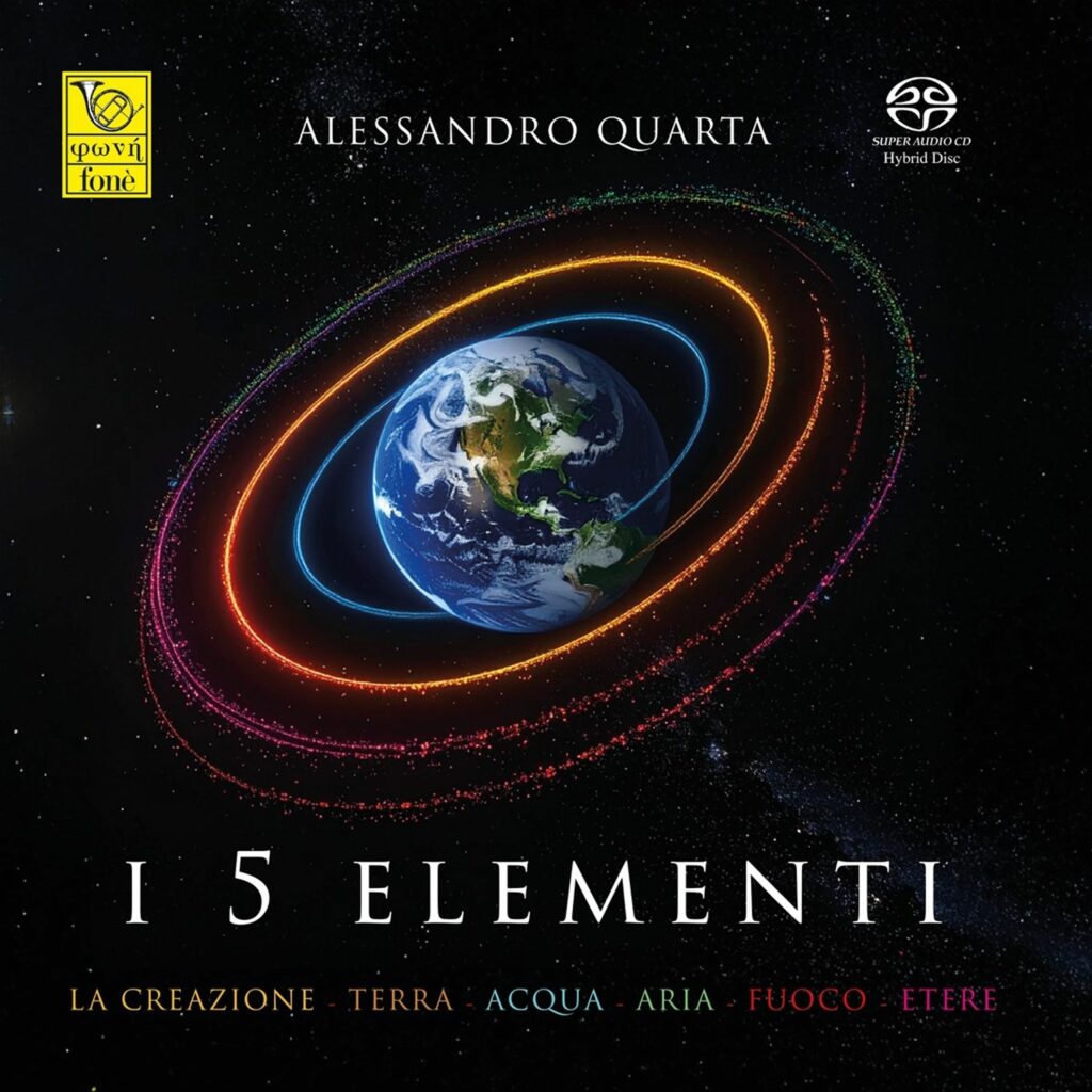 Alessandro Quarta - I 5 Elementi