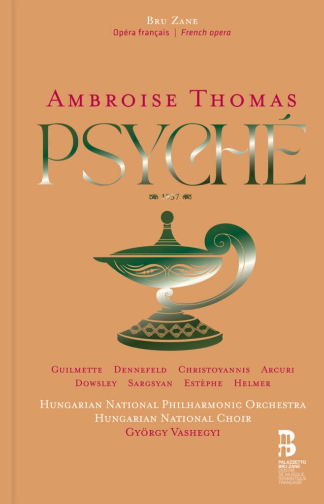 Psyche (Deluxe Ausgabe im Hardcover-Buch)