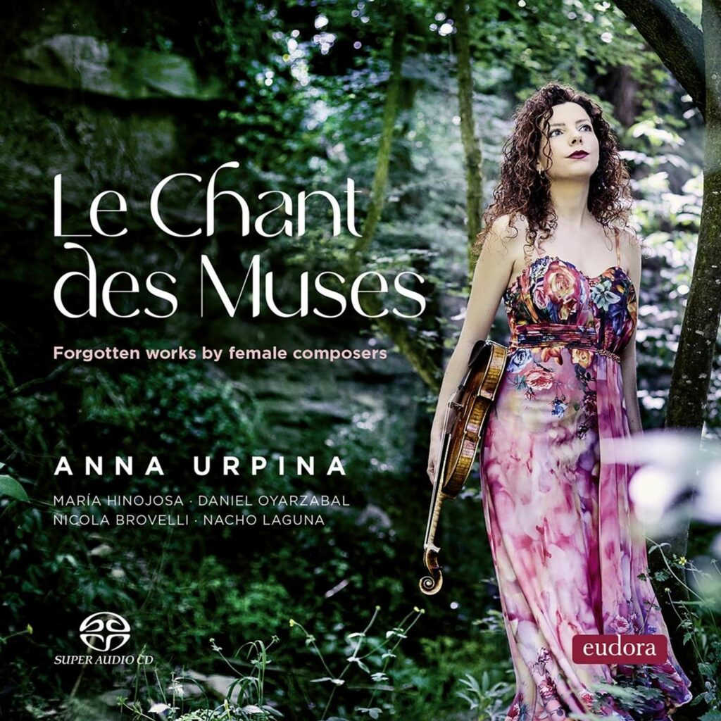 Le Chant des Muses - Forgotten Works by female composers