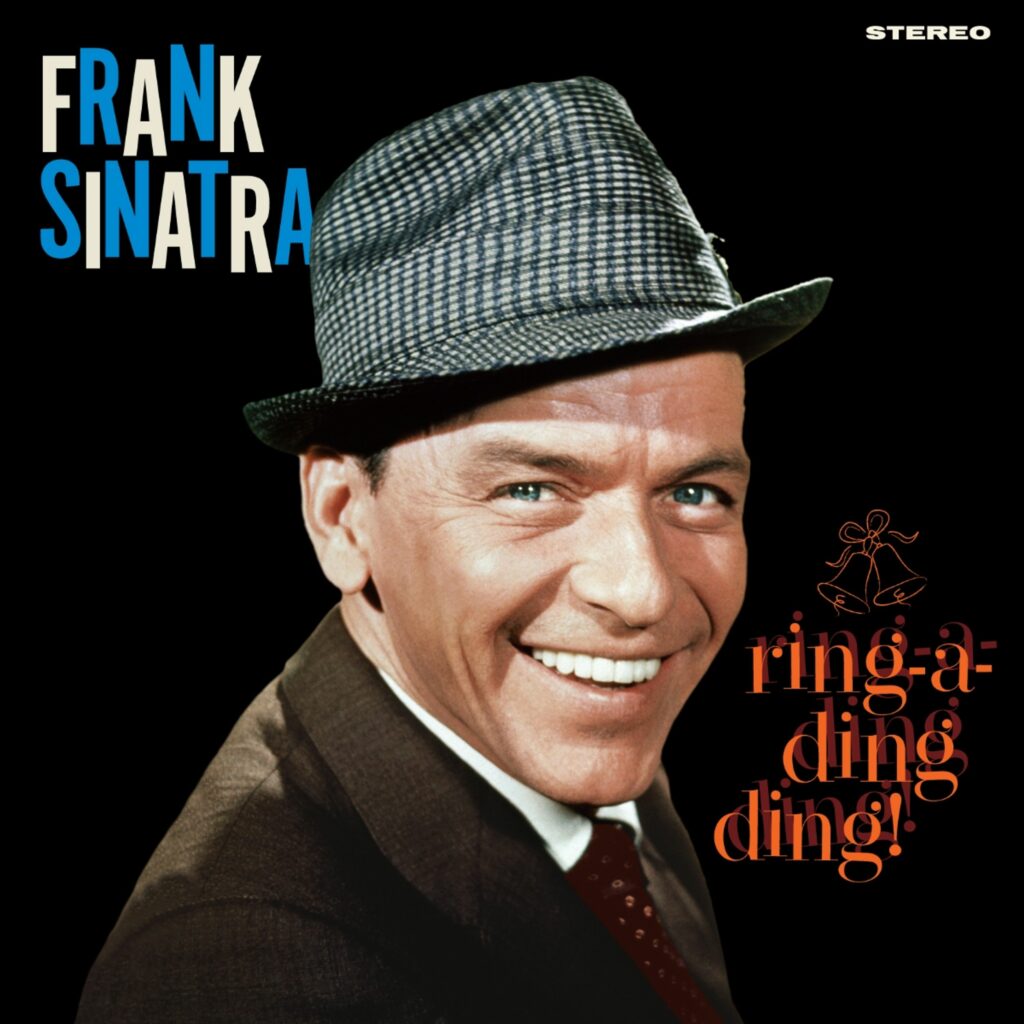 Ring-A-Ding Ding! (180g) (Limited Edition) (Blue Vinyl) (+ 4 Bonustracks)