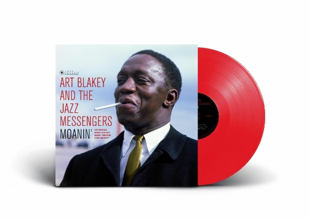 Moanin' (Limited Edition) (Red Vinyl)