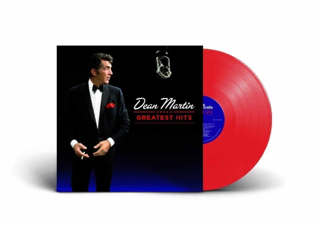 Greatest Hits (Limited Red Vinyl)