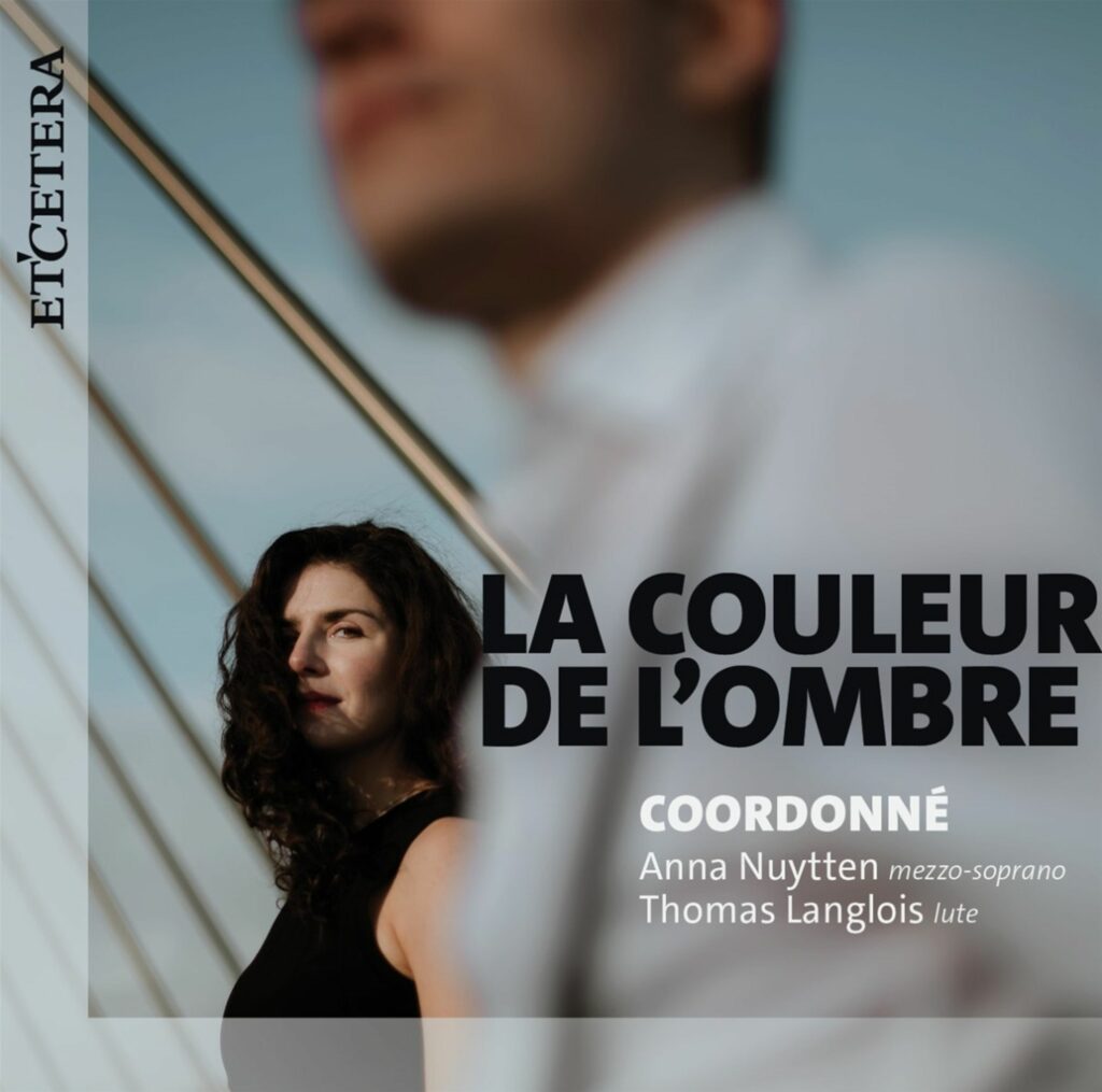 Anna Nuytten - La Coleur de l'Ombre