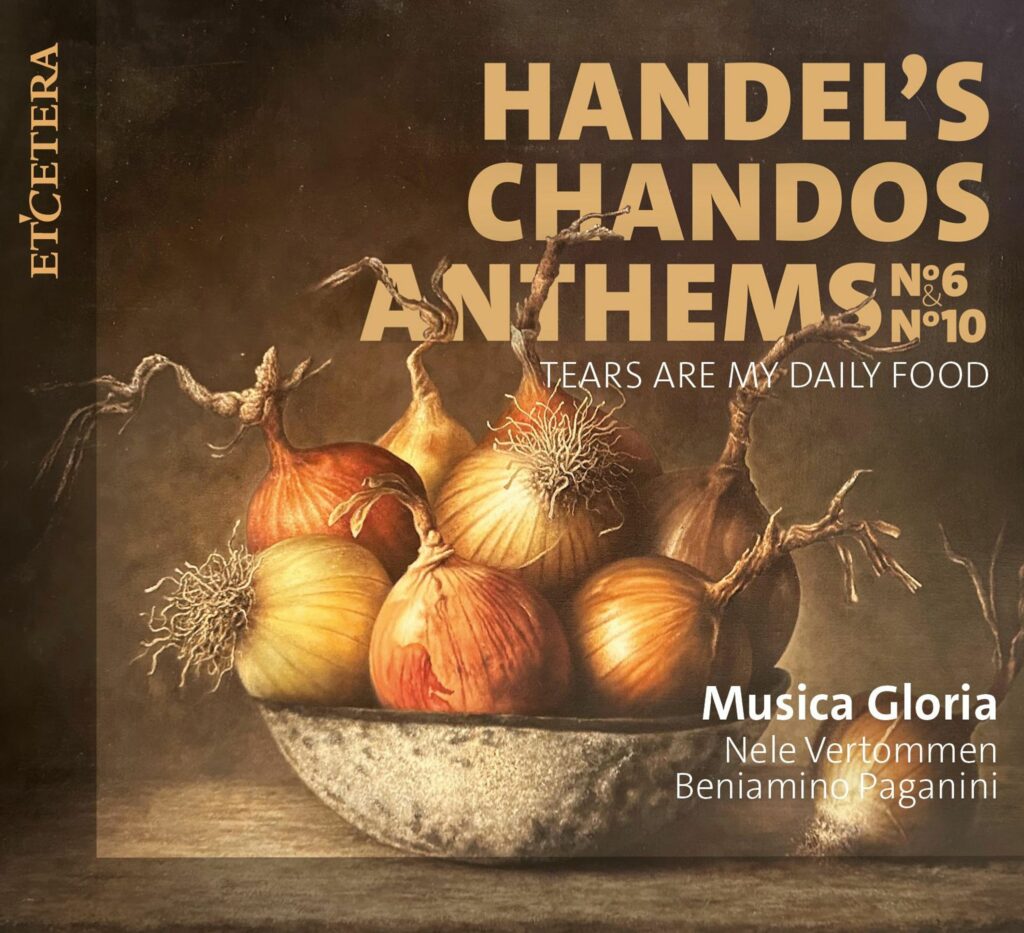 Chandos Anthems Nr.6 & 10