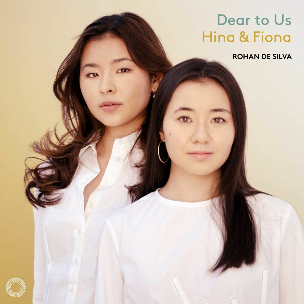 Hina & Fiona Khuong-Huu - Dear to us (180g)