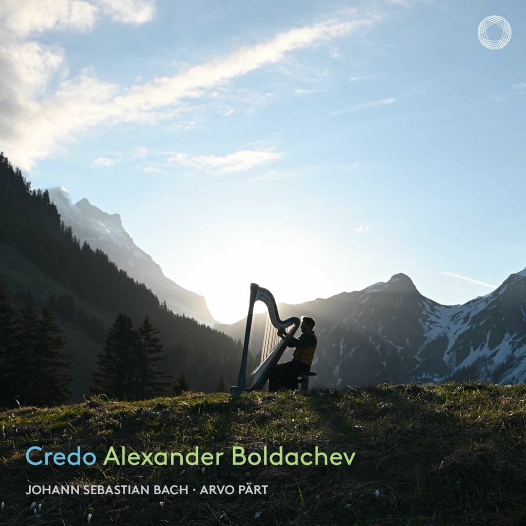 Alexander Boldachev - Credo (180g)