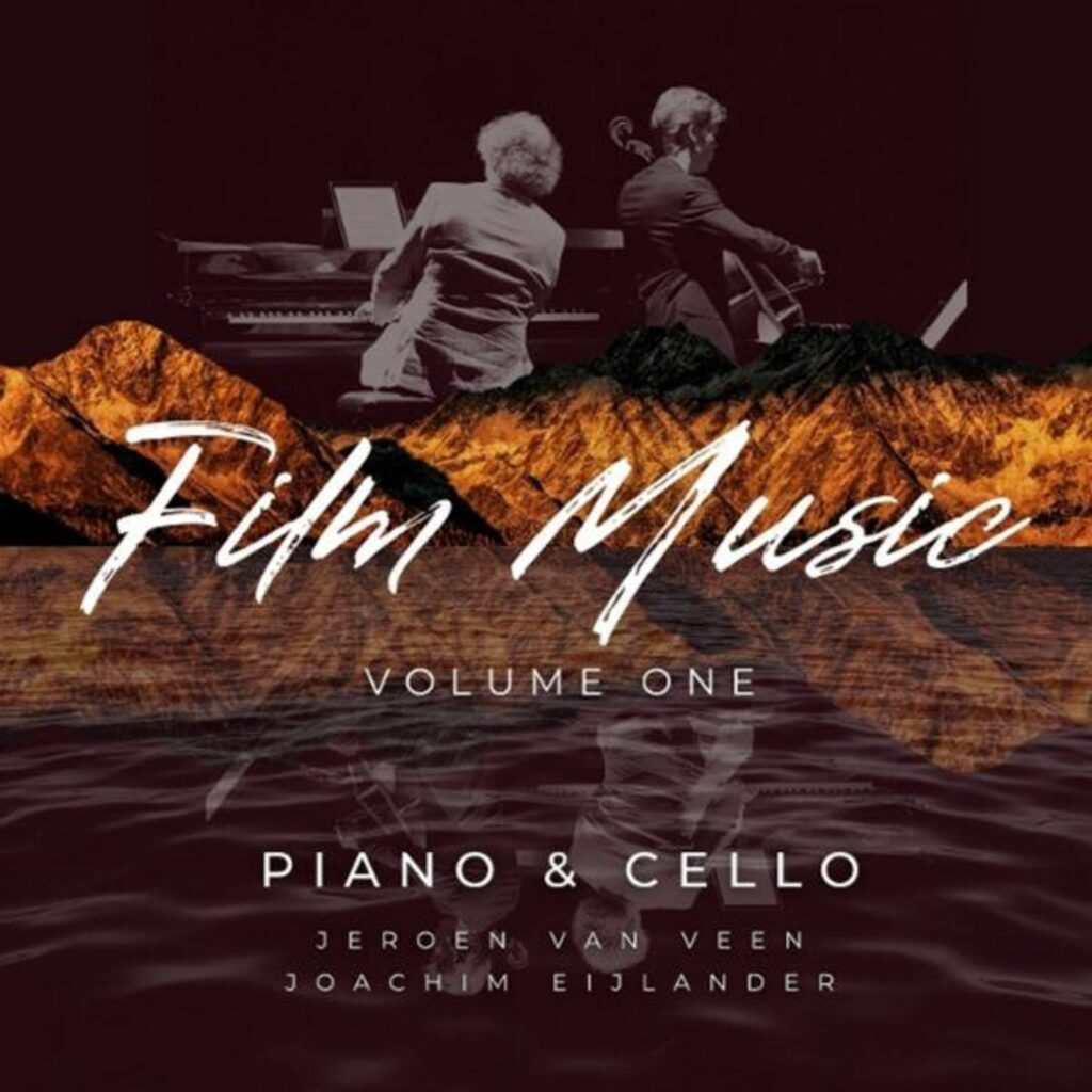 Joachim Eijlander - Fim Music Vol.1 (Piano & Cello)