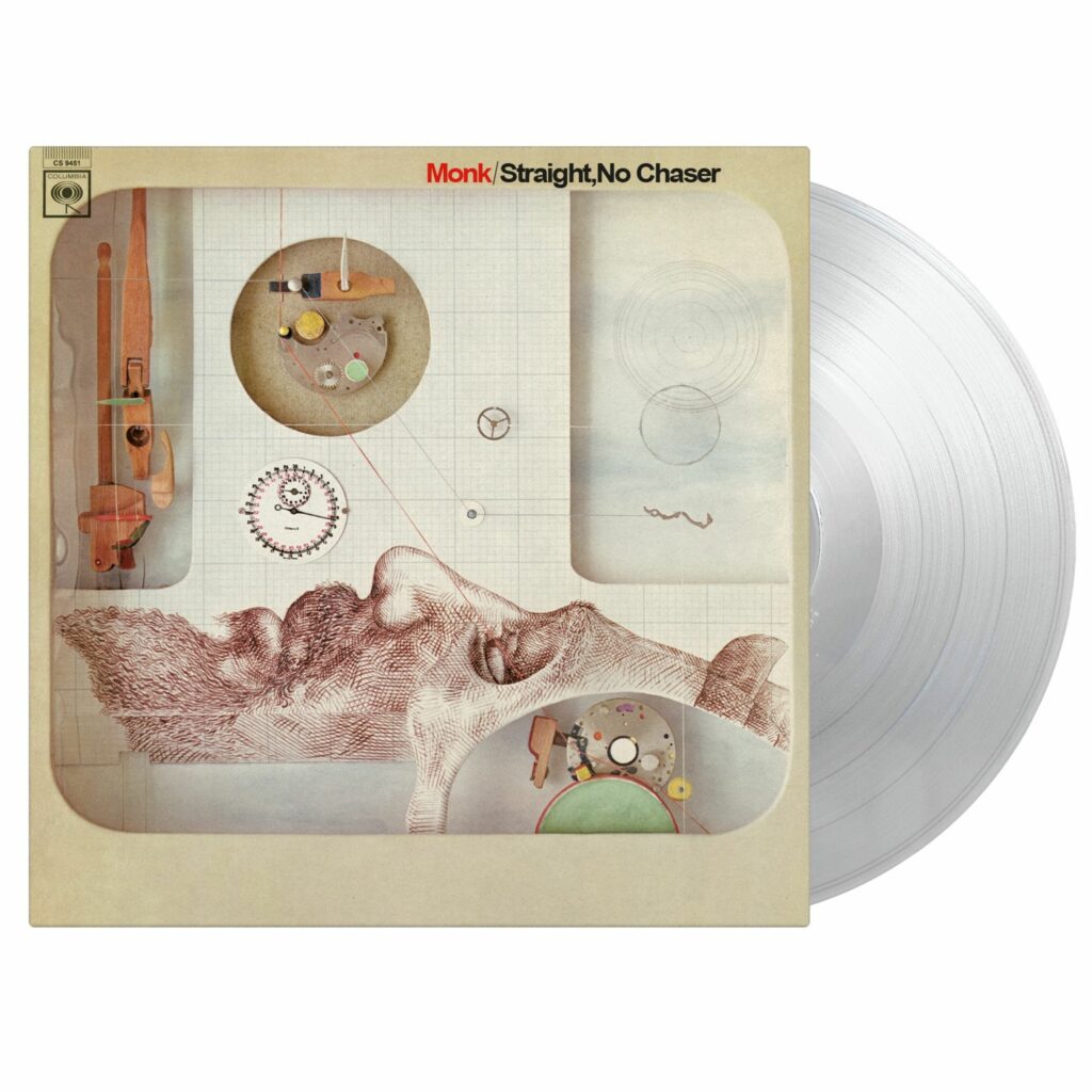 Straight, No Chaser (180g) (Limited Numbered Edition) (Clear Vinyl)