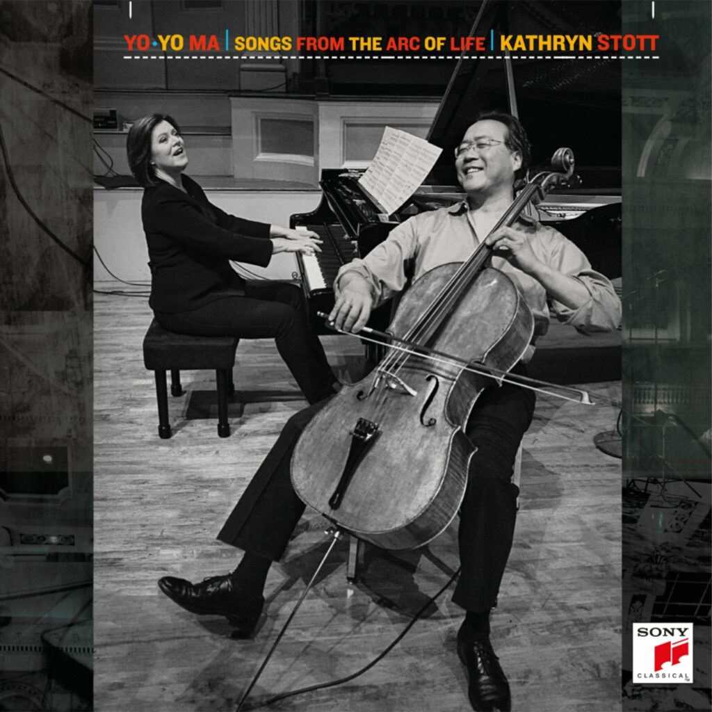 Yo-Yo Ma & Kathryn Stott - Songs from the Arc of Life (180g)