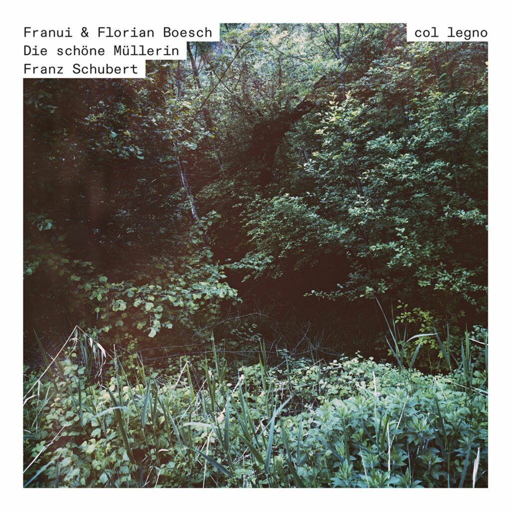Franui & Florian Boesch - Die schöne Müllerin (Franz Schubert)