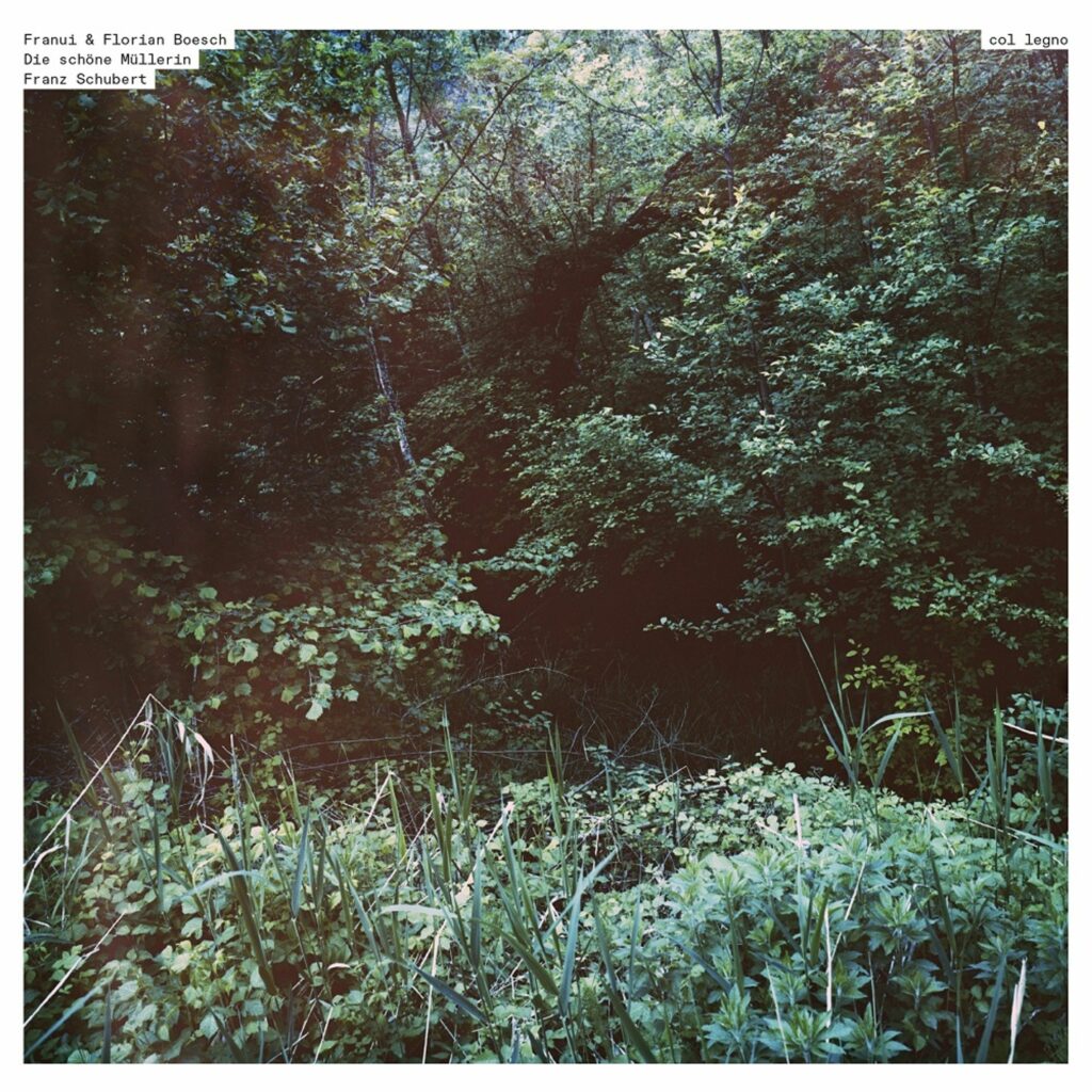 Franui & Florian Boesch - Die schöne Müllerin (Franz Schubert / 180g / von den Musikern signierte Exemplare)