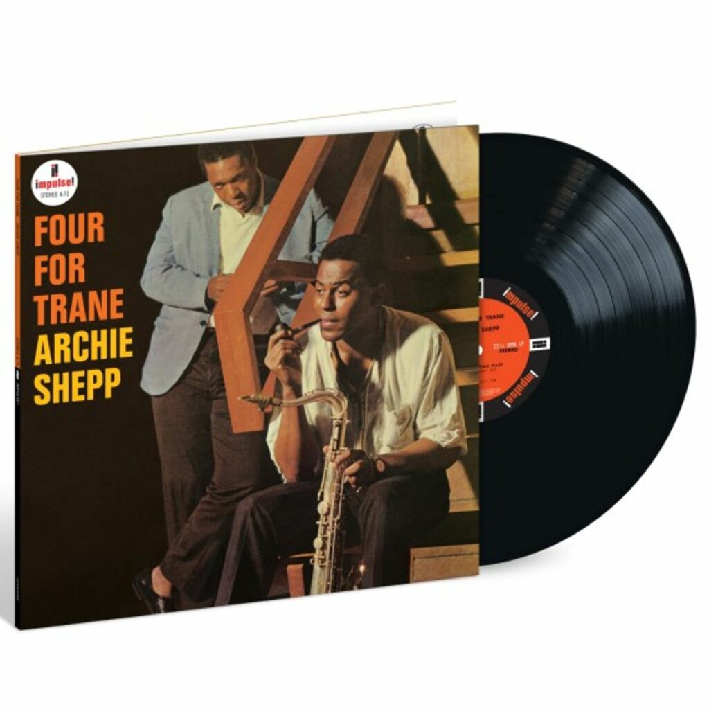Four For Trane (Verve Vault) (180g)