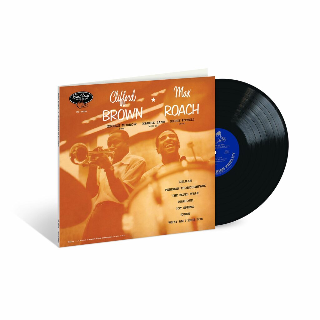 Clifford Brown & Max Roach (Acoustic Sounds) (180g)