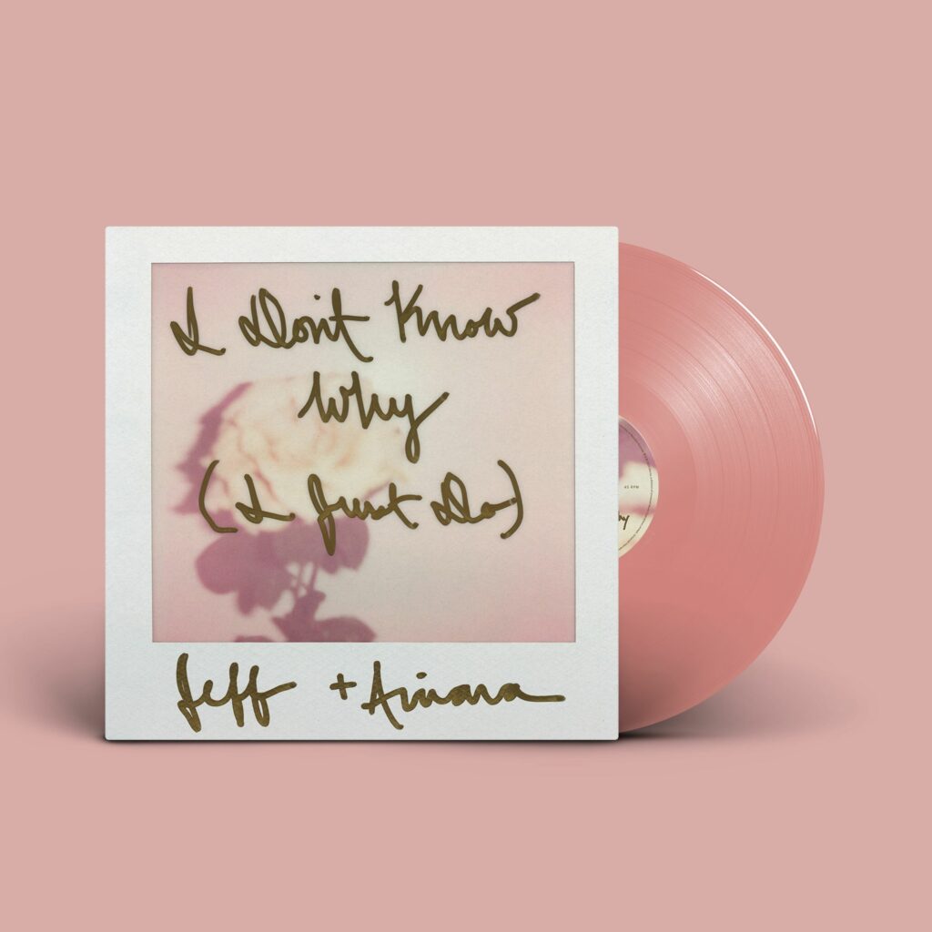 I Don't Know Why (I Just Do) (Limited Edition) (Pink Vinyl)